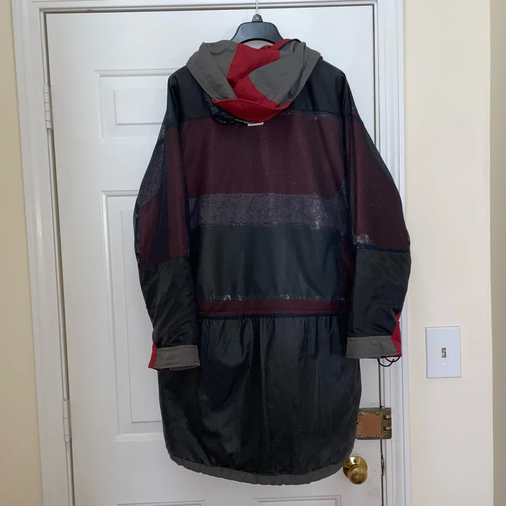 The North Face RARE Vintage Gorpcore Scot Schmidt Anorak Windbreaker Jacket M/L